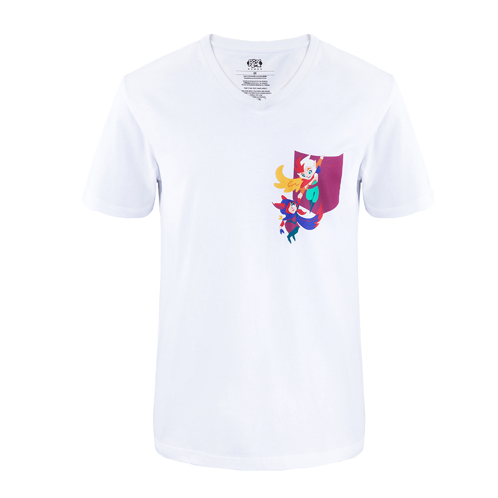 Merchandise Xayah & Rakan