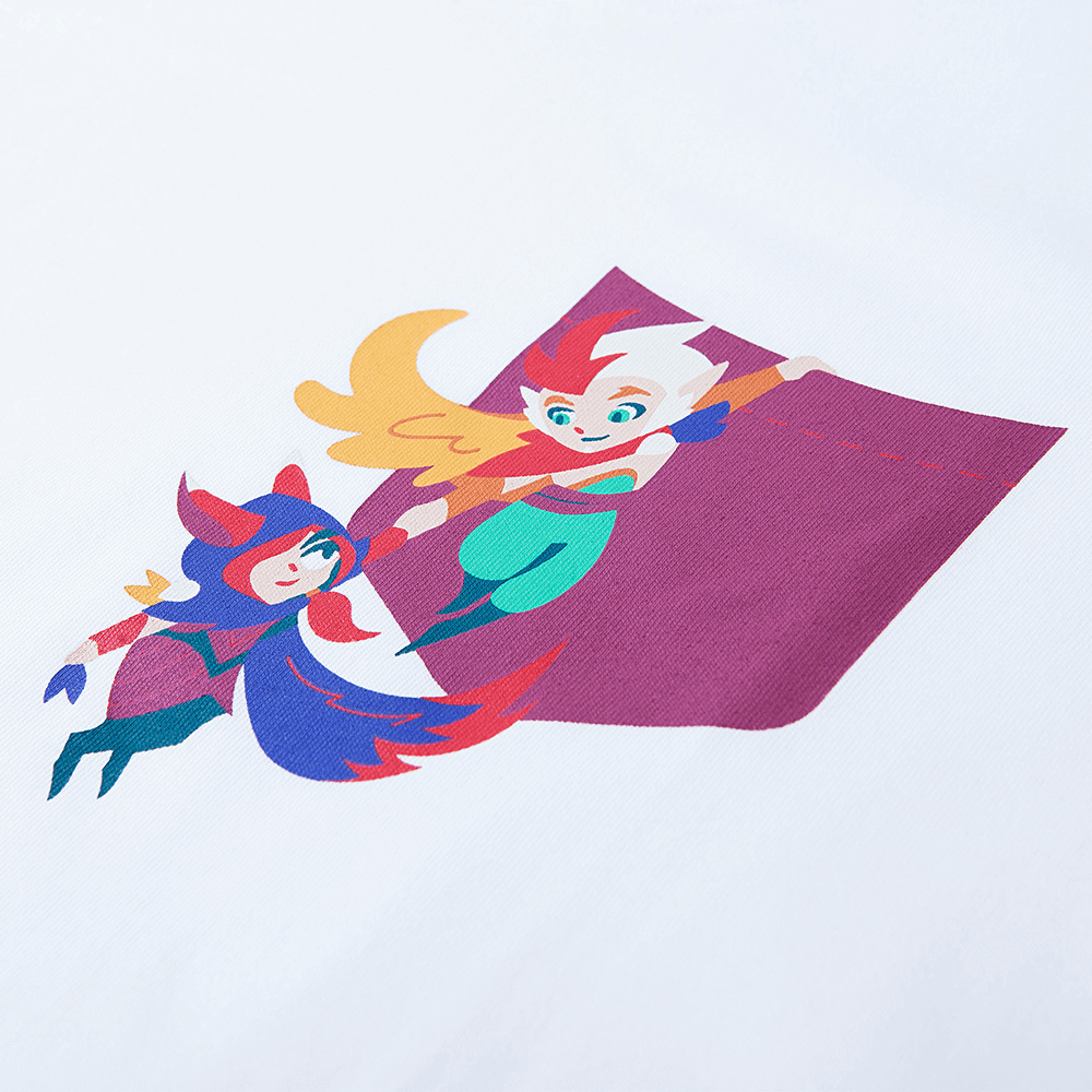 Merchandise Xayah & Rakan