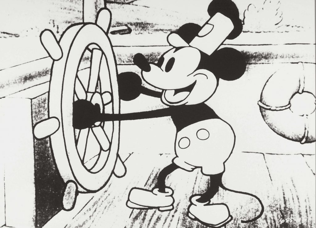 Nendoroid Mickey Mouse (1928)