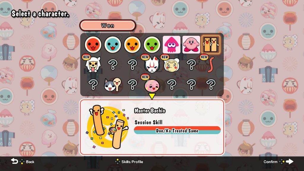 Taiko no Tatsujin: Nintendo Switch Version!