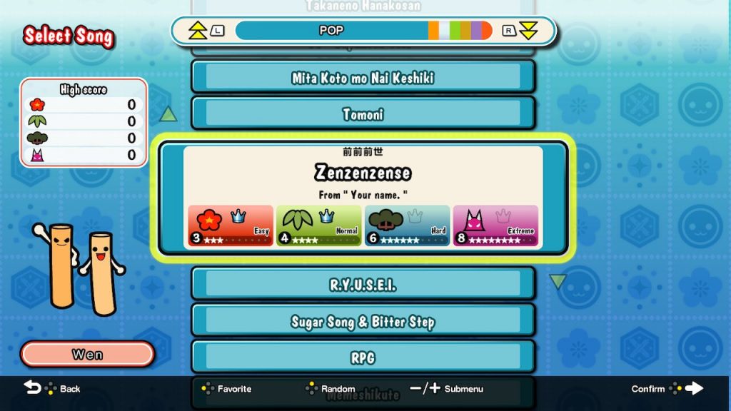 Taiko no Tatsujin: Nintendo Switch Version!