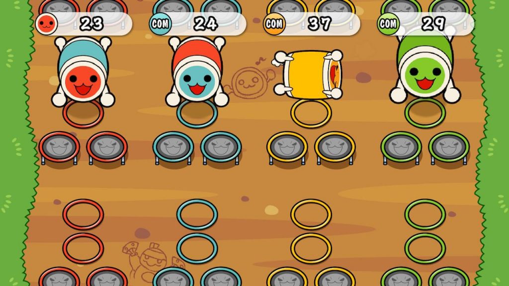 Taiko no Tatsujin: Nintendo Switch Version!