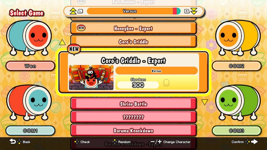 Taiko no Tatsujin: Nintendo Switch Version!