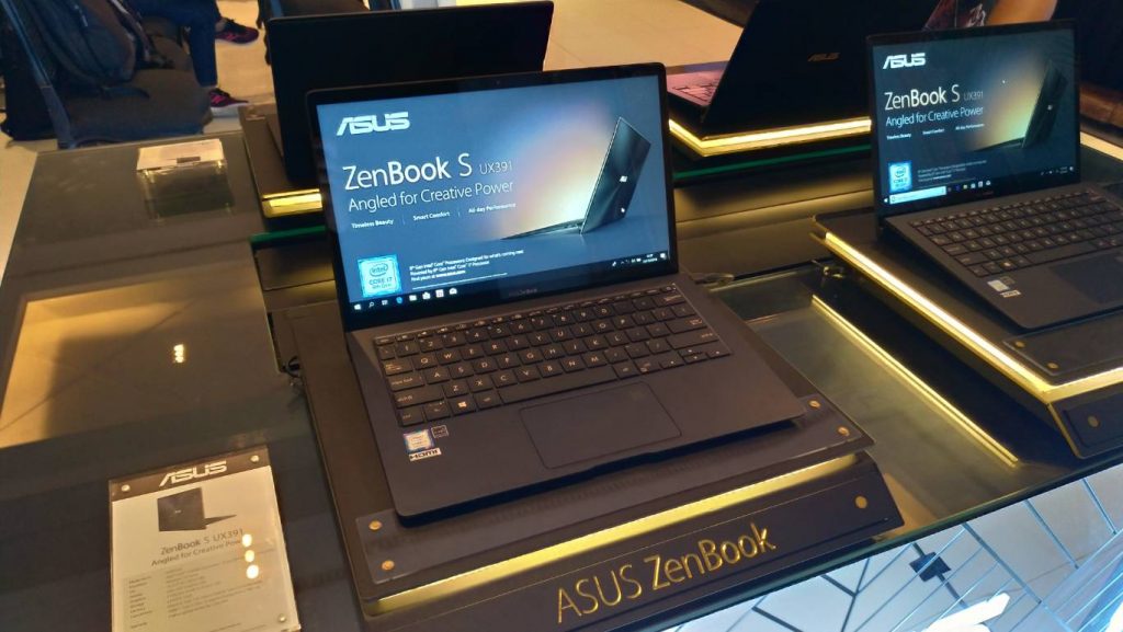 zenbook s ux391ua