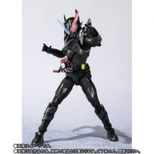 SHF Kamen Rider Build Hazard Form