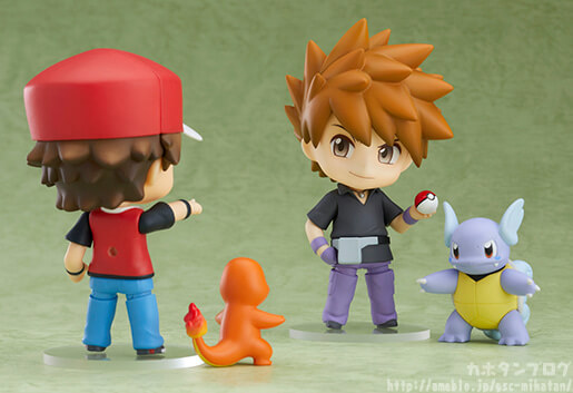 Nendoroid Green