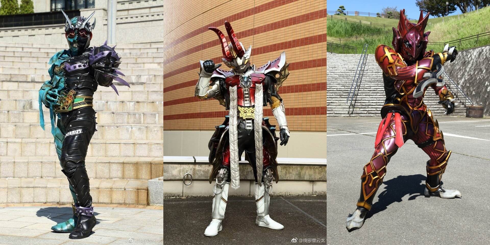 Another W dan Den-O
