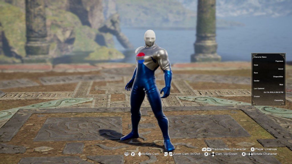 #SoulCaliburVI