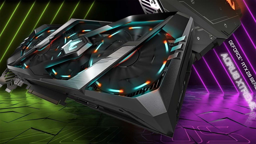 aorus geforce rtx 20 series