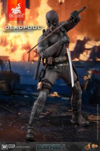 Hot Toys Merilis Dusty Deadpool