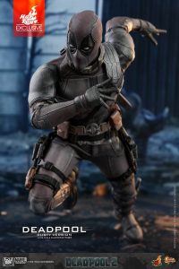 Hot Toys Merilis Dusty Deadpool