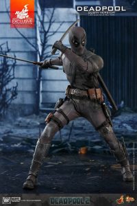 Hot Toys Merilis Dusty Deadpool