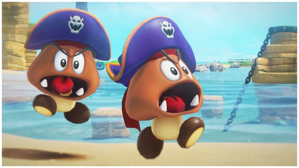 Tumpukan 200 Goombas