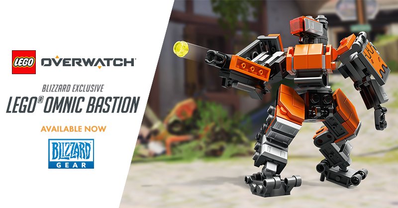Omnic Bastion