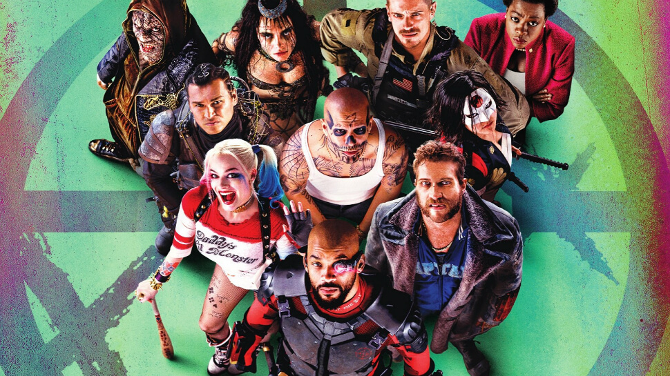 Menulis Script untuk Suicide Squad 2