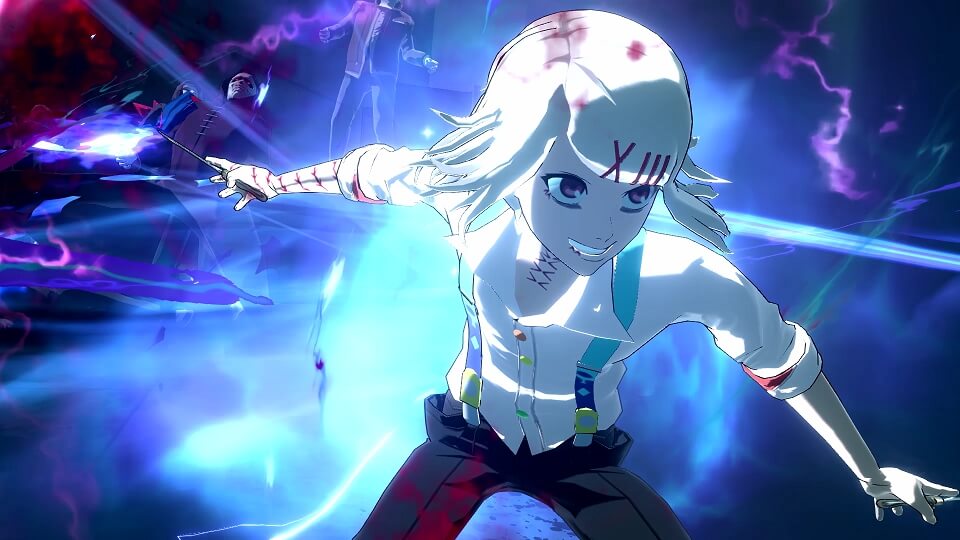 Game Tokyo Ghoul:re