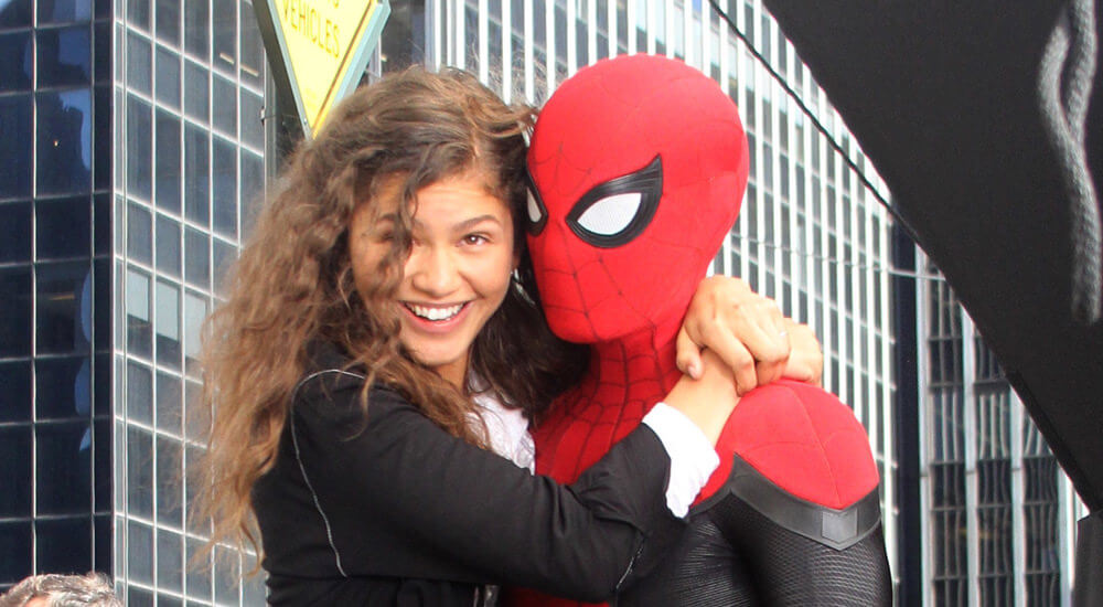 Kostum Baru Spider-Man