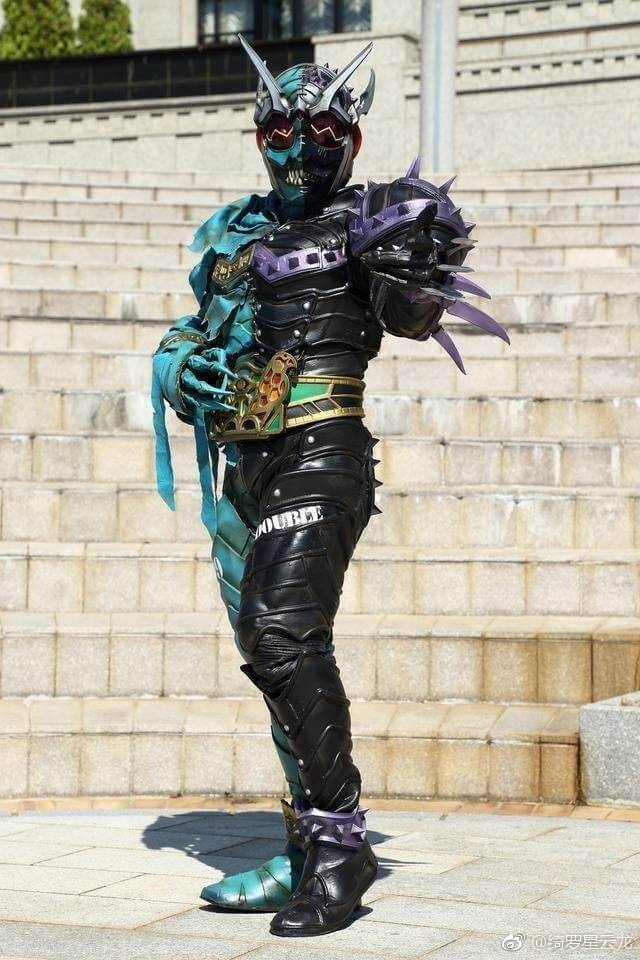 Another W dan Den-O
