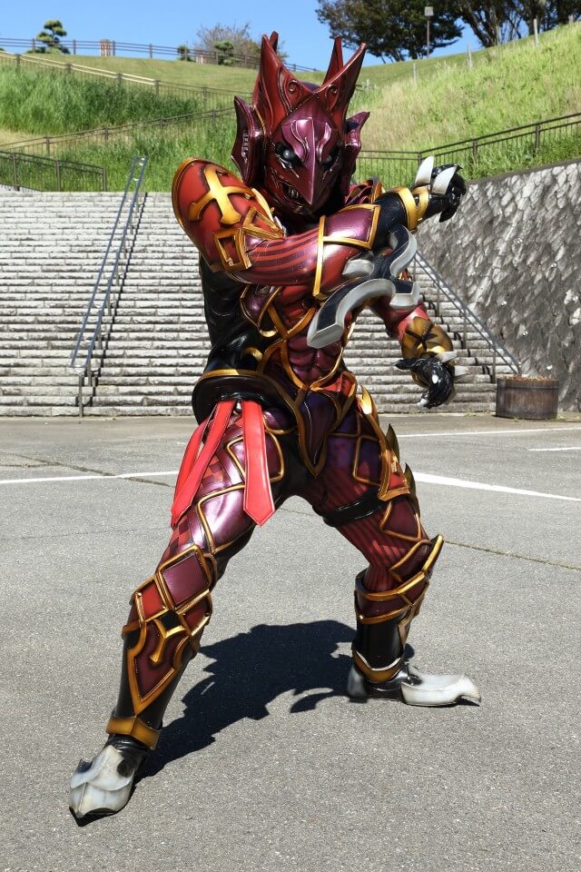 Another W dan Den-O