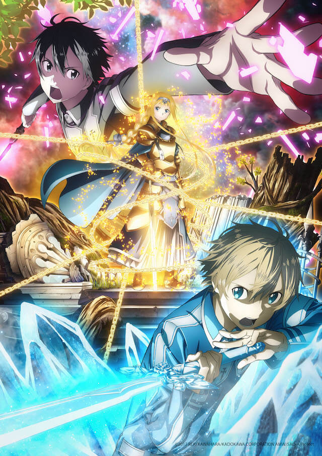 Sword Art Online: Alicization
