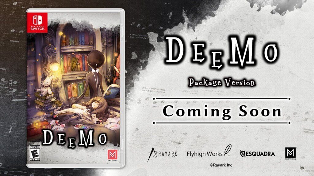 Deemo Versi Fisik