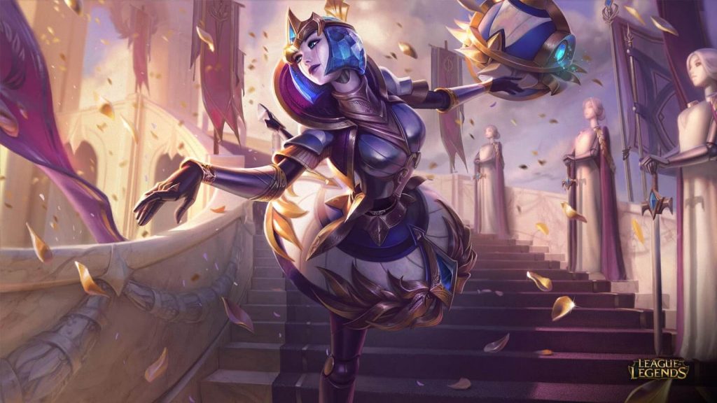 Victorious Orianna