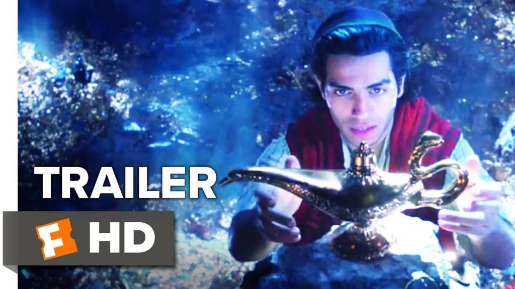 Live Action Aladdin