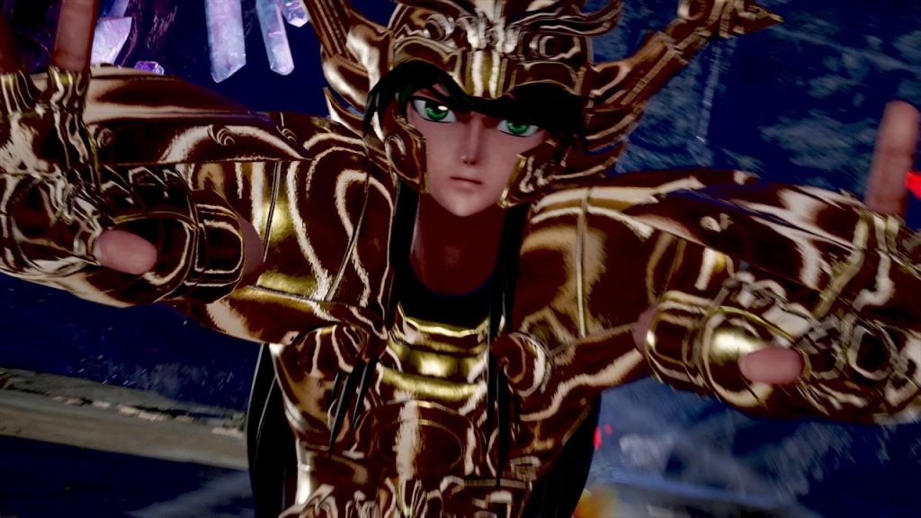 Saint Seiya