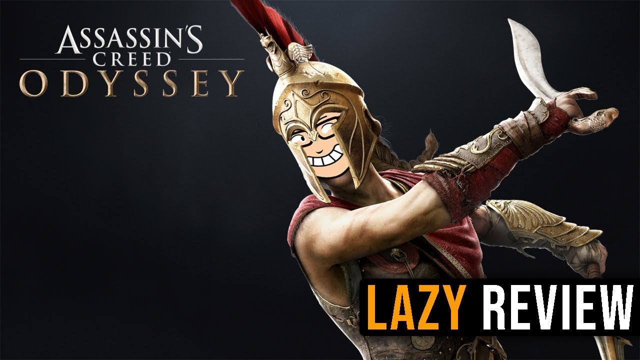 Assassin's Creed Odyssey Review