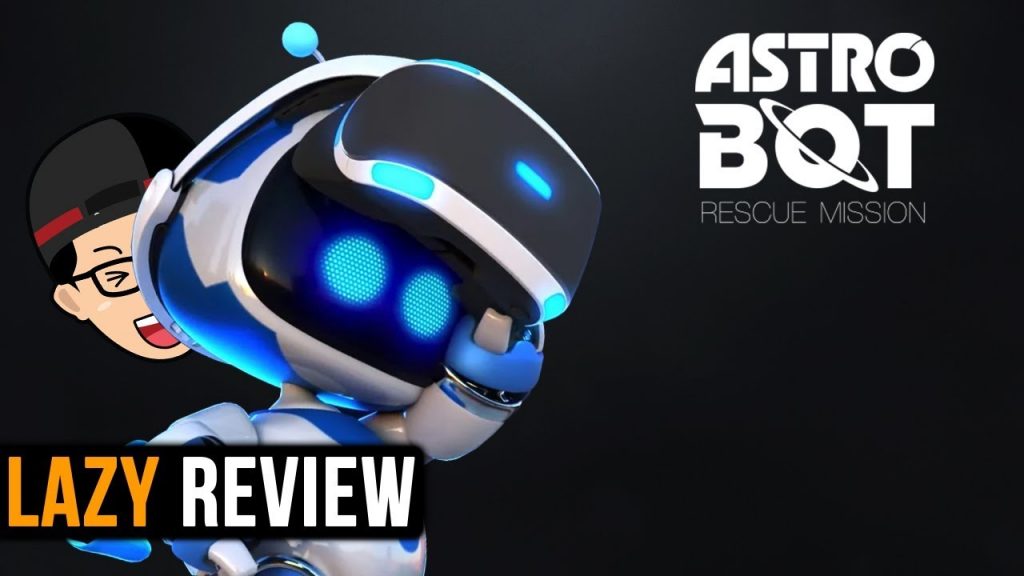 Review Astro Bot: Rescue Mission