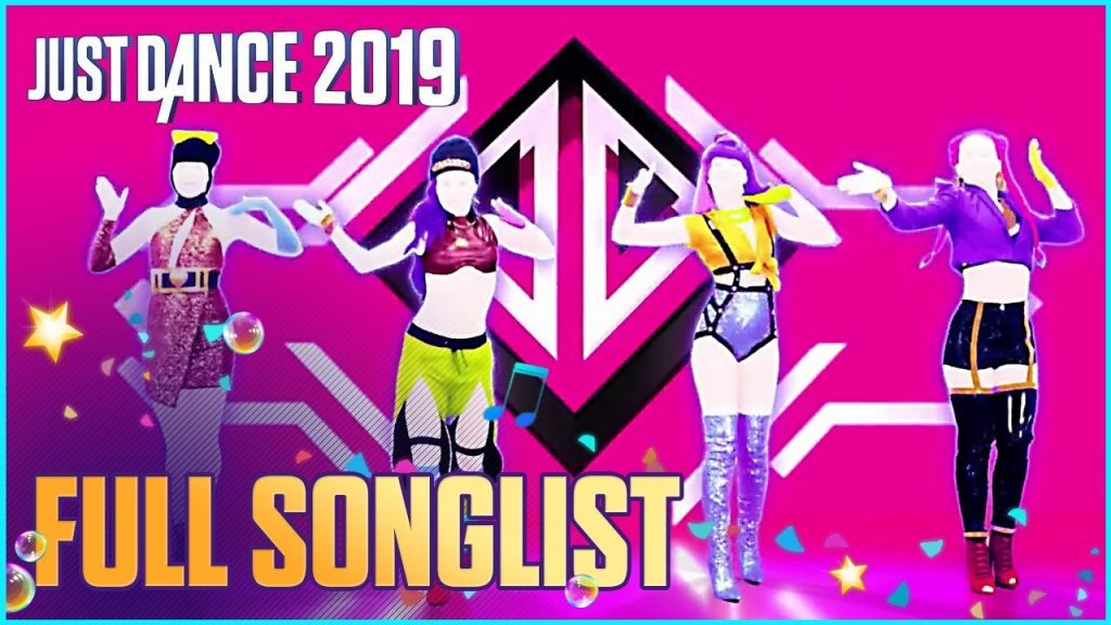 Just Dance 2019