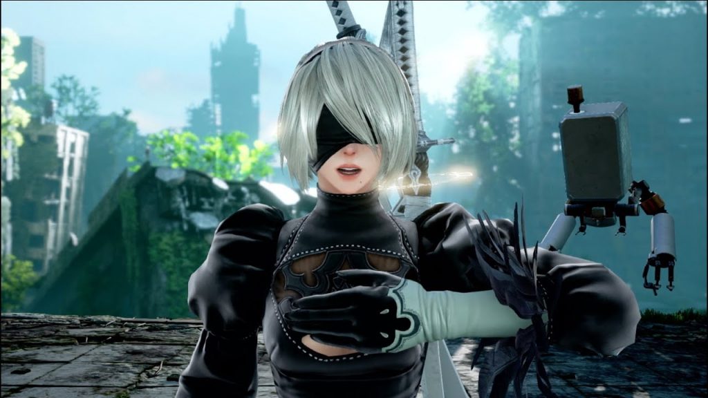 soulcalibur 6