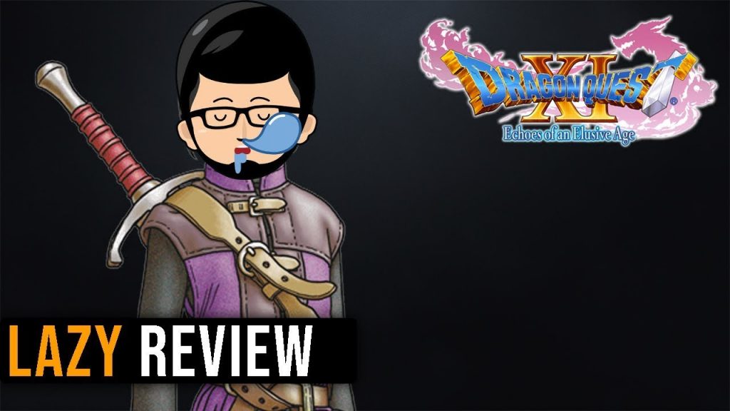 Review Dragon Quest XI