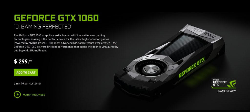 gtx 1060
