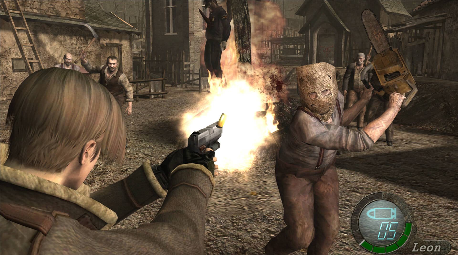 resident evil