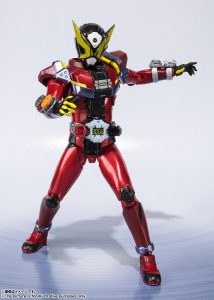 S.H.Figuarts Kamen Rider Geiz