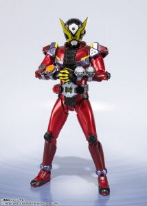 S.H.Figuarts Kamen Rider Geiz