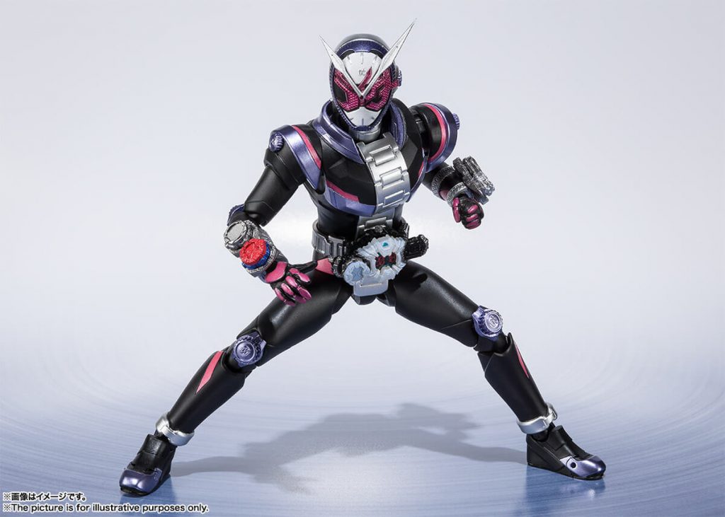 S.H.Figuarts Kamen Rider Zi-O