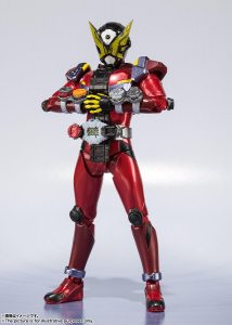 S.H.Figuarts Kamen Rider Geiz
