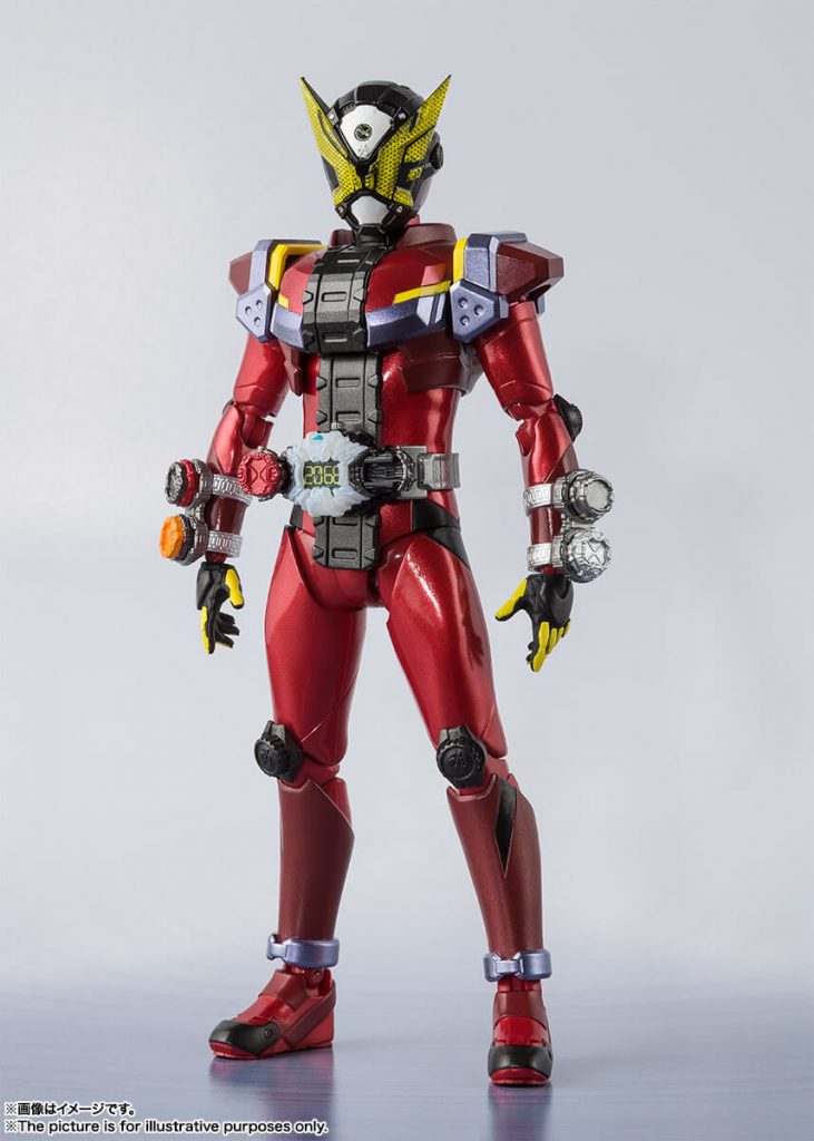 S.H.Figuarts Kamen Rider Geiz
