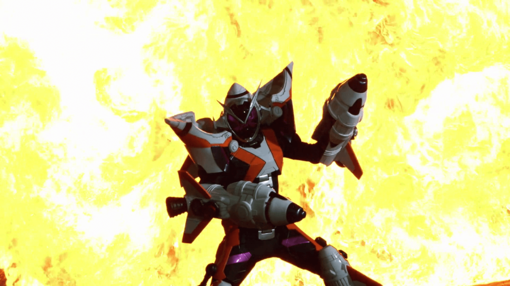 Kamen Rider Zi-O Episode 05