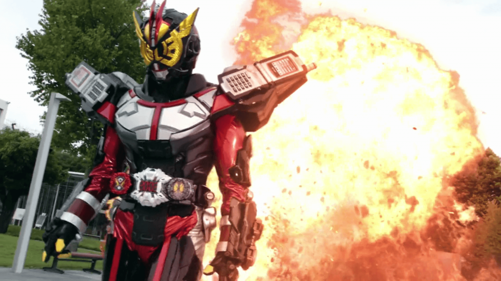 Kamen Rider Zi-O Episode 06