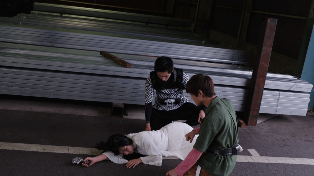 Kamen Rider Zi-O Episode 07