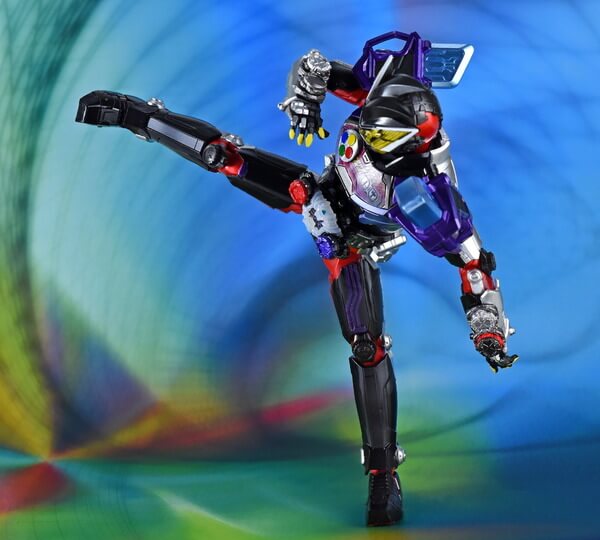 S.H.Figuarts Kamen Rider Geiz Genm Armor
