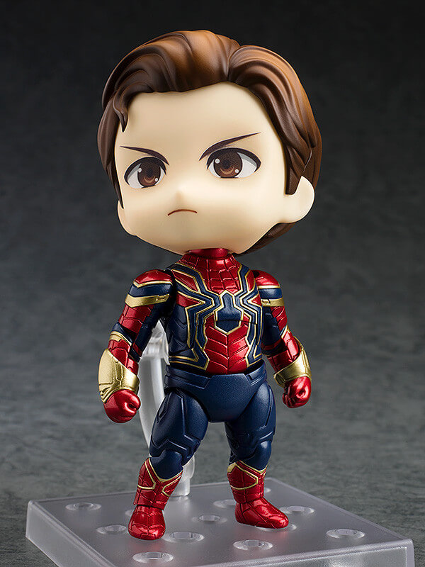 Nendoroid Spider-Man: Infinity Edition
