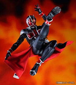 S.H.Figuarts Kamen Rider Wizard Renewal
