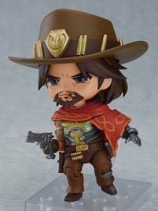 Nendoroid McCree