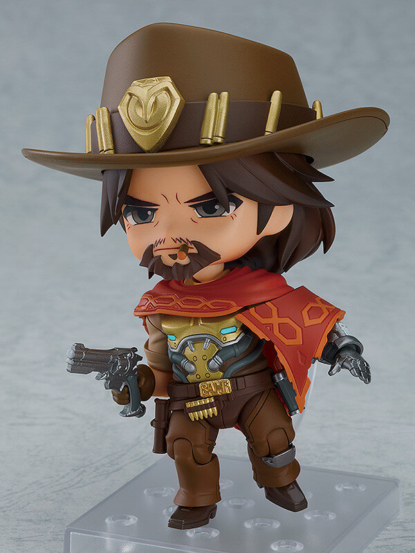 Nendoroid McCree
