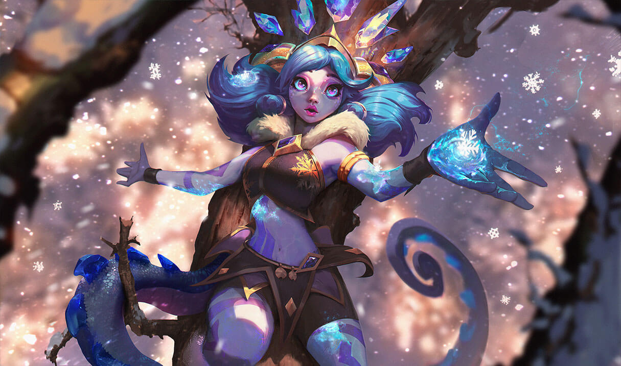 5 Skin Bertemakan Natal