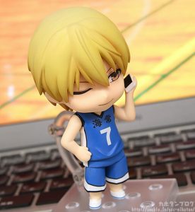 Nendoroid Ryota Kise
